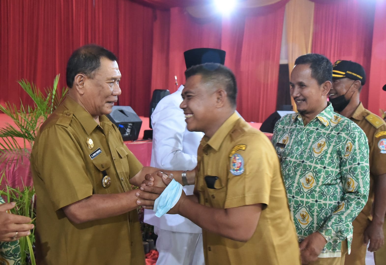 APDESI Larang Wartawan Meliput Halal Bihalal