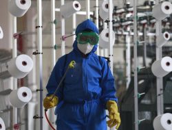 Korea Utara Banggakan Pemulihan meski WHO Kuatir Atas Data Yang Hilang