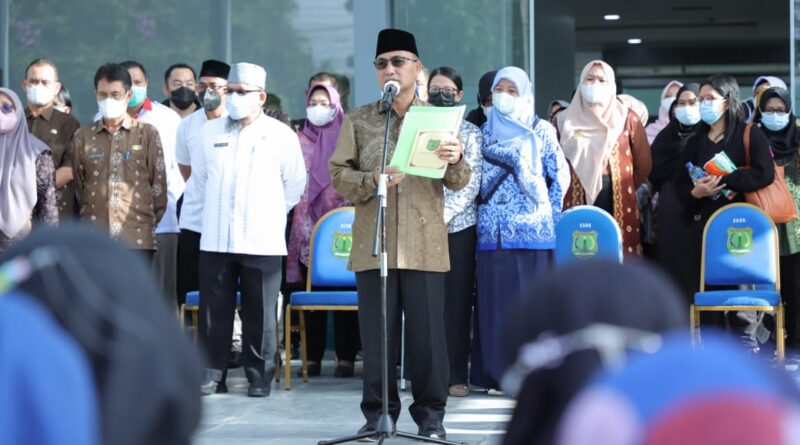 Muba Berduka, Jenazah Direktur RSUD Sekayu Dilepas Haru
