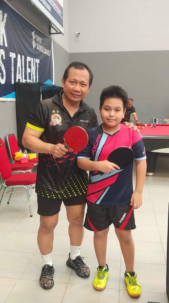 Kapolda Buka Turnamen Tenis Meja HUT Bhayangkara ke-76