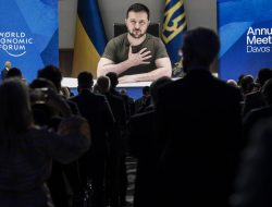 Ukraina Kuatir Perang yang Panjang dapat Menyebabkan Barat Kehilangan Minat