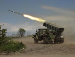Pertempuran Donbas Bisa Menjadi Penentu dalam Perang Ukraina