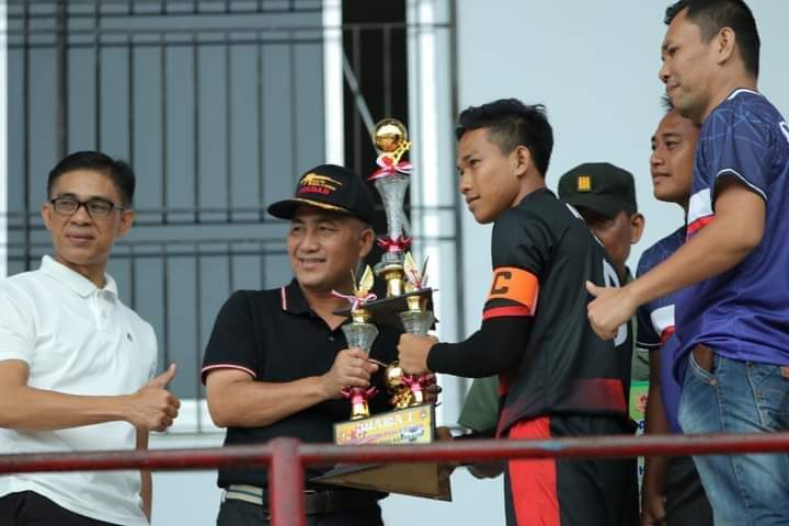 Pj Bupati Apriyadi : Bukti Santri Jago di Berbagai Bidang