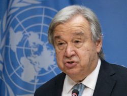 Sekjen PBB Peringatkan Malapetaka dari Kekurangan Pangan Global