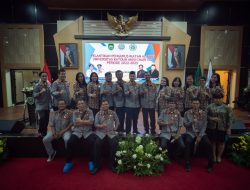 IKA UKMC PERIODE 2022 -2025 RESMI DILANTIK