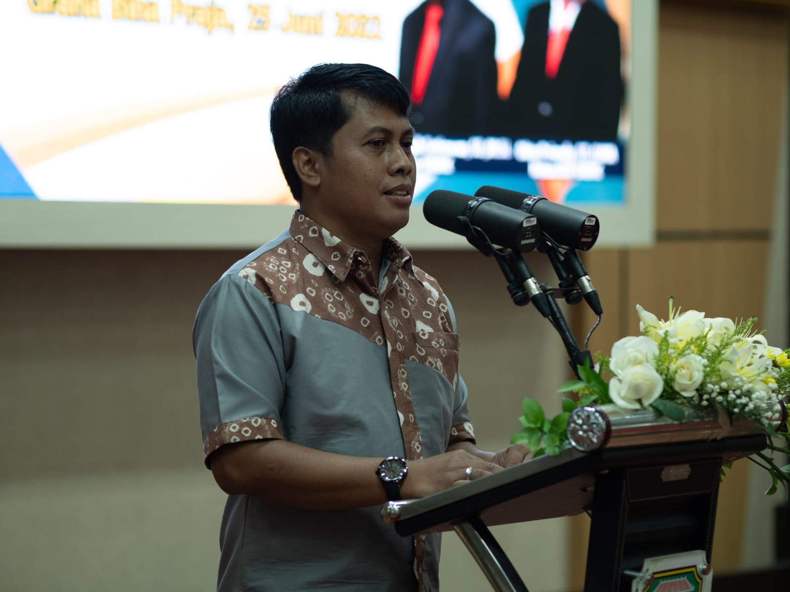 IKA UKMC PERIODE 2022 -2025 RESMI DILANTIK