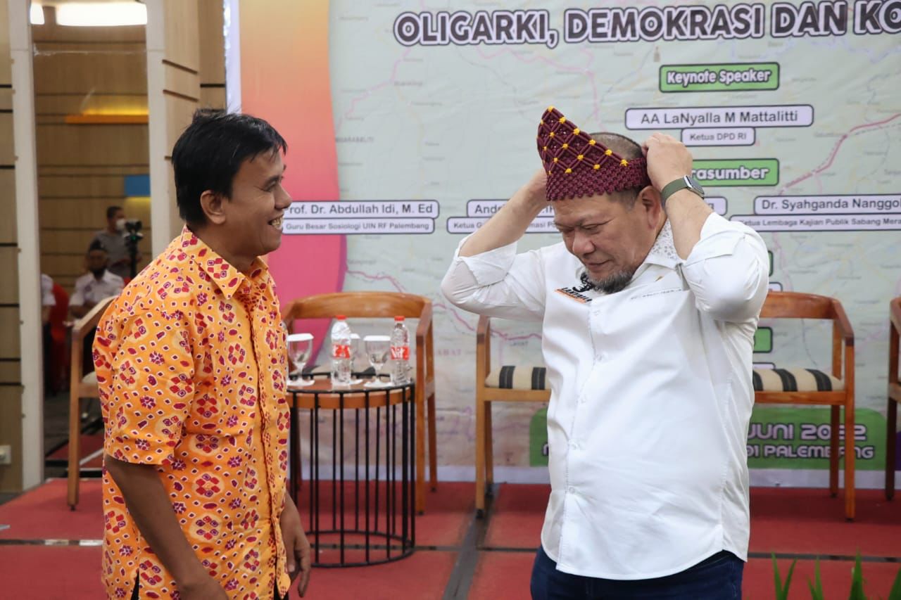 Perlu Perubahan untuk Hancurkan Tirani Oligarki