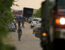 46 Migran Ditemukan Tewas dalam Trailer yang Ditinggalkan di San Antonio