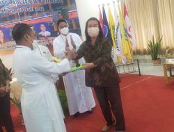 Ana Yohana Dilantik Kepala SD Xaverius 2 Palembang