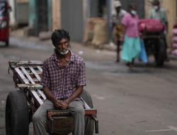 Saluran Gas dan Perkelahian: Sri Lanka Menghadapi Krisis Kemanusiaan