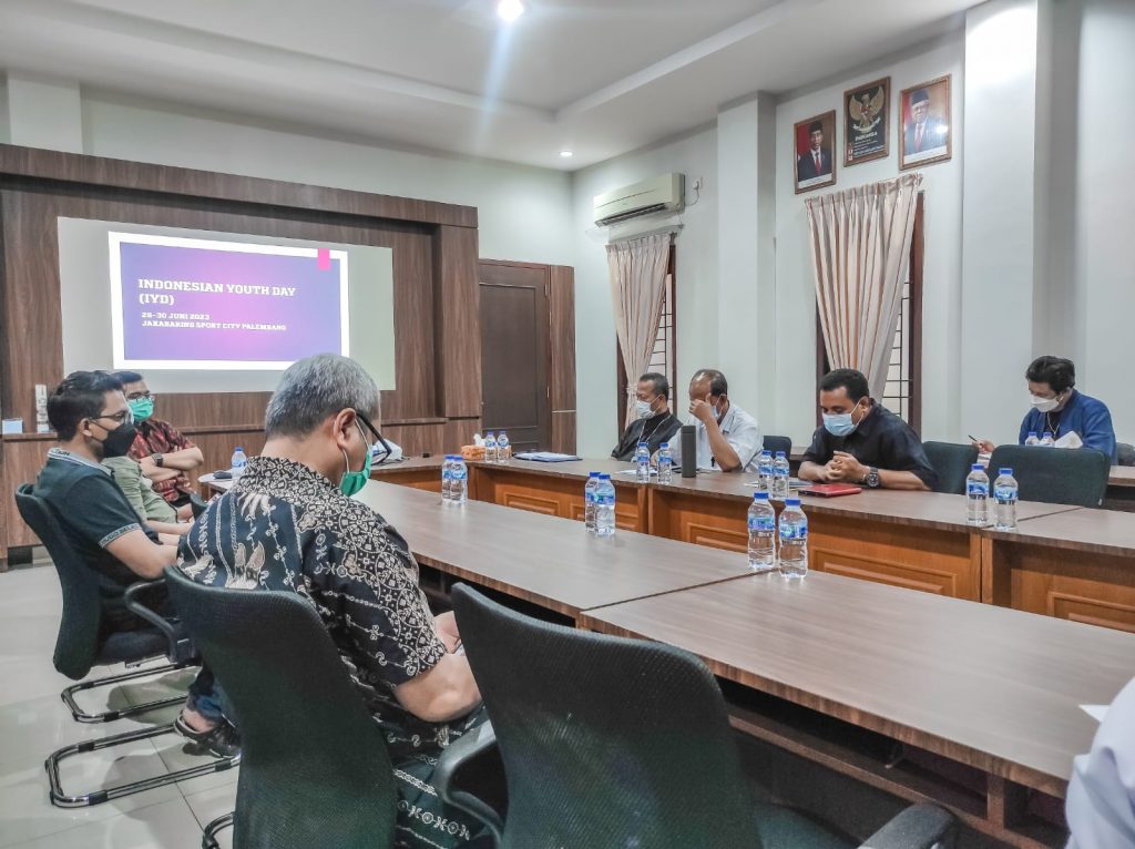 IYD ke-3 di KAPal: di Daerah Minoritas Katolik dan Melibatkan Umat Lintas Agama