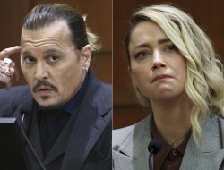 Heard Hadapi Rintangan Hukum yang Tinggi yang Berusaha Membalikkan Kemenangan Depp