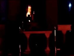 Imam Gereja Katolik di Bethesda, Maryland, Gambarkan Pembakaran dan Penodaan Tabernakel