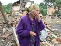 Paus tentang Ukraina: Semoga Aktor Internasional Melanjutkan Negosiasi, bukan Memicu Perang