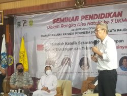 Dies Natalis ke-7 UKMC dan ISKA Lakukan Webinar