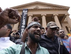 PM Sri Lanka yang Tidak Populer Terpilih Menjadi Presiden Berisiko Terjadi Gejolak Baru