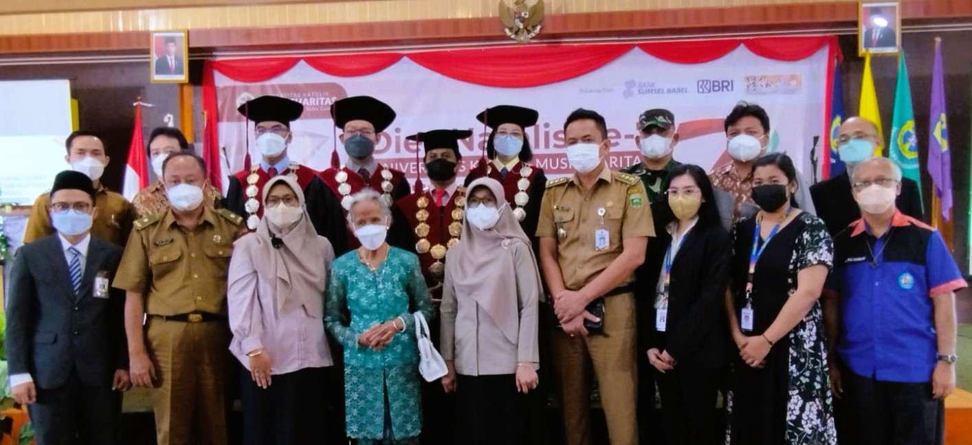 UKMC Rayakan Puncak Dies Natalis ke-7