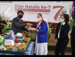 UKMC Rayakan Puncak Dies Natalis ke-7