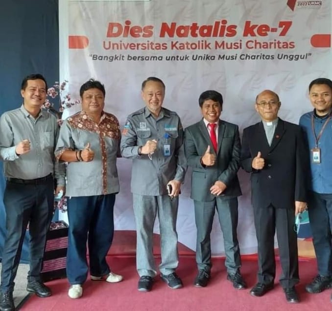 UKMC Rayakan Puncak Dies Natalis ke-7