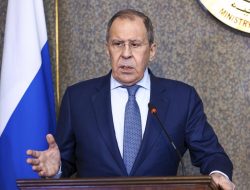 Rusia Ingin Mengakhiri Rezim Ukraina yang Tidak dapat Diterima