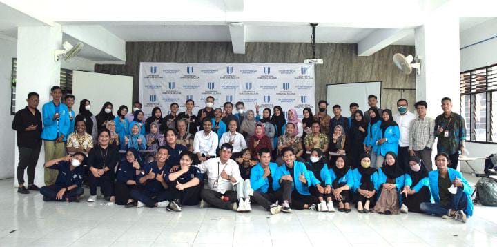 Rektor Yudha Mahyuddin Apresiasi Mahasiswa USS Borong Prestasi Nasional