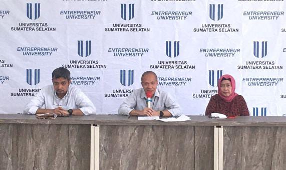 Rektor Yudha Mahyuddin Apresiasi Mahasiswa USS Borong Prestasi Nasional
