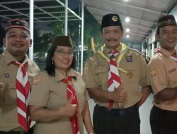 Temu Pembina Pramuka TKK MPK KA.Pal