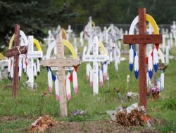 Jesuit Kanada: Trauma Terjadi Antargenerasi dalam komunitas Pribumi