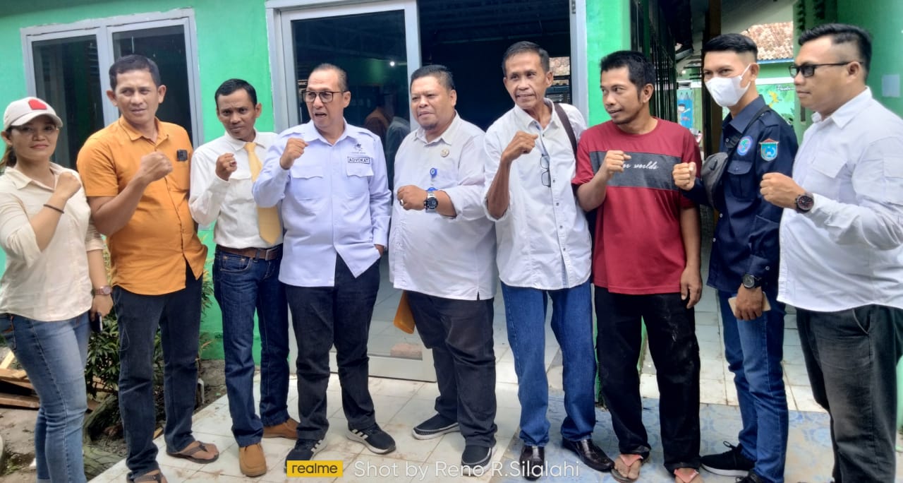 LPPKI OGAN ILIR GERUDUK PUSKESMAS TANJUNG RAJA
