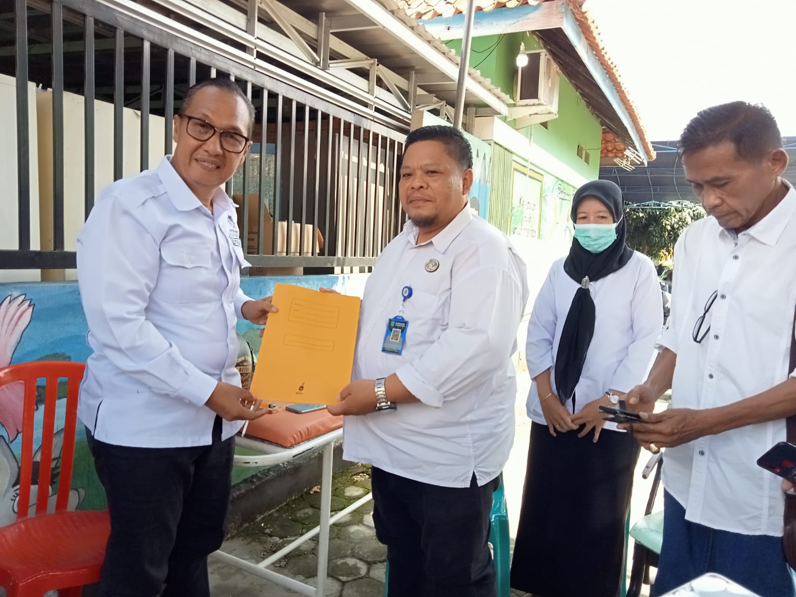 LPPKI OGAN ILIR GERUDUK PUSKESMAS TANJUNG RAJA