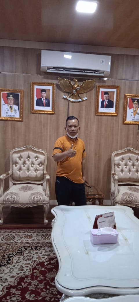 SWI Kota Palembang, Terkait Pemberantasan Judi On Line, Dukung Penuh Maklumat Kapolri.