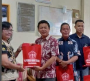 Koperasi Abdi Sesama Palembang Mendapat Kunjungan Studi Banding DPRD Bangka Barat