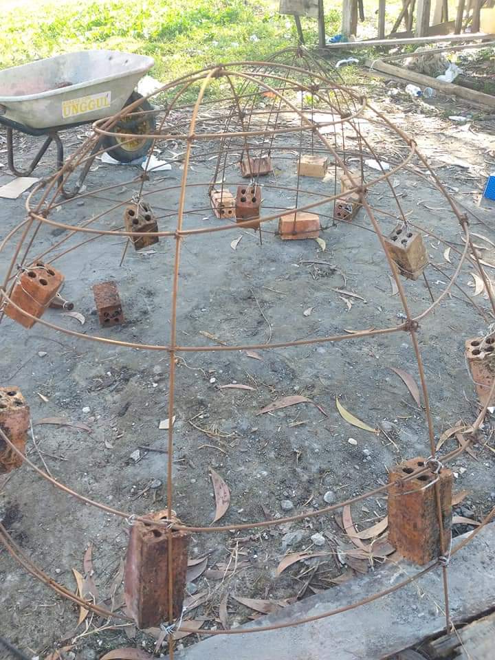 Banyu Biru Foundation bersama Dinas Pariwisata Sumsel Mengadakan Kegiatan Penanaman Terumbukarang di Pulau Mastari