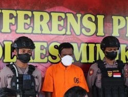 Polisi Amankan DPO Kasus Pembunuhan Mutilasi 4 Warga di Timika, Papua