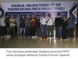 Ketua PPPT JS Simatupang Ajak Para Senior dan Tokoh Batak Bersatu Jadikan Tapanuli sebagai Provinsi