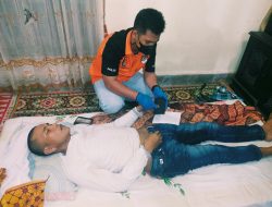 Penemuan Mayat Gantung Diri Di Jalan Letda Sujono
