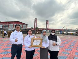 Program Kampung Iklim PLN Raih Penghargaan Pemerintah kota Palembang
