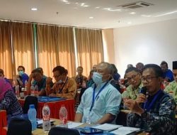 Puskosipa PHS Berikan Pelatihan Credit Union Directors’ Competency