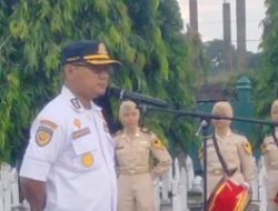 Poltektrans SDP Palembang Lakukan Ziarah Tabur Bunga di TMP Kesatria Kestra Siguntang
