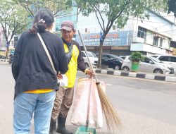 “PMKRI Cab. Palembang Santo Beda Yang Tekun Mengadakan Aksi Sosial PMKRI BERBAGI”
