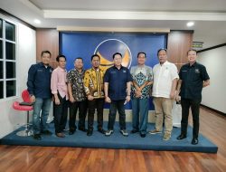 Rapat Koordinasi Team Anies Dukung Anies Baswedan Untuk Menang Menjadi Presiden Tahun 2024