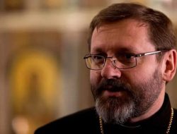 Uskup Agung Shevchuk Kecam Perang Genosida di Ukraina