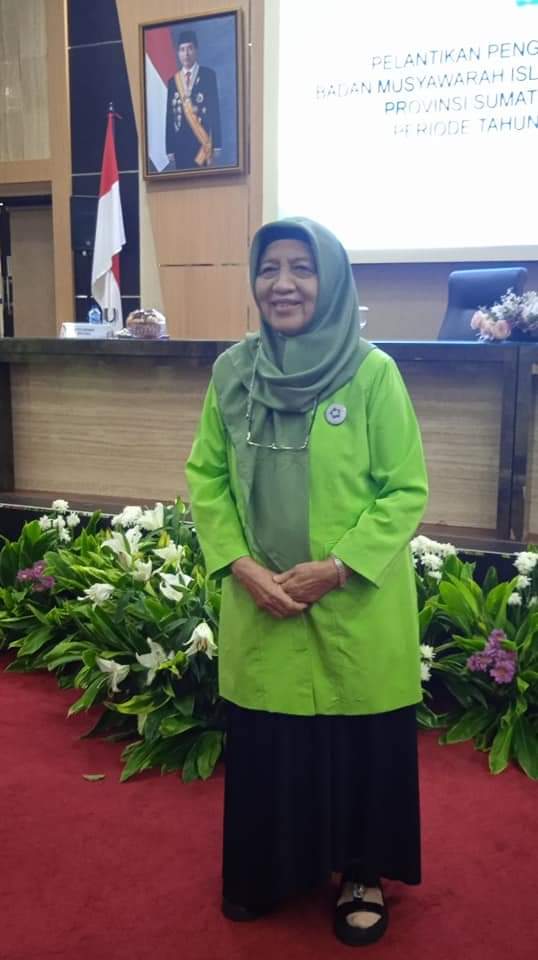 Wagub Mawardi Yahya Apresiasi Pelantikan BMIWI Sumsel Diketuai dr. Hj. Halipah, SpTHT, MM