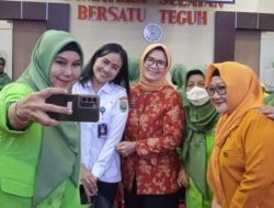 Wagub Mawardi Yahya Apresiasi Pelantikan BMIWI Sumsel Diketuai dr. Hj. Halipah, SpTHT, MM