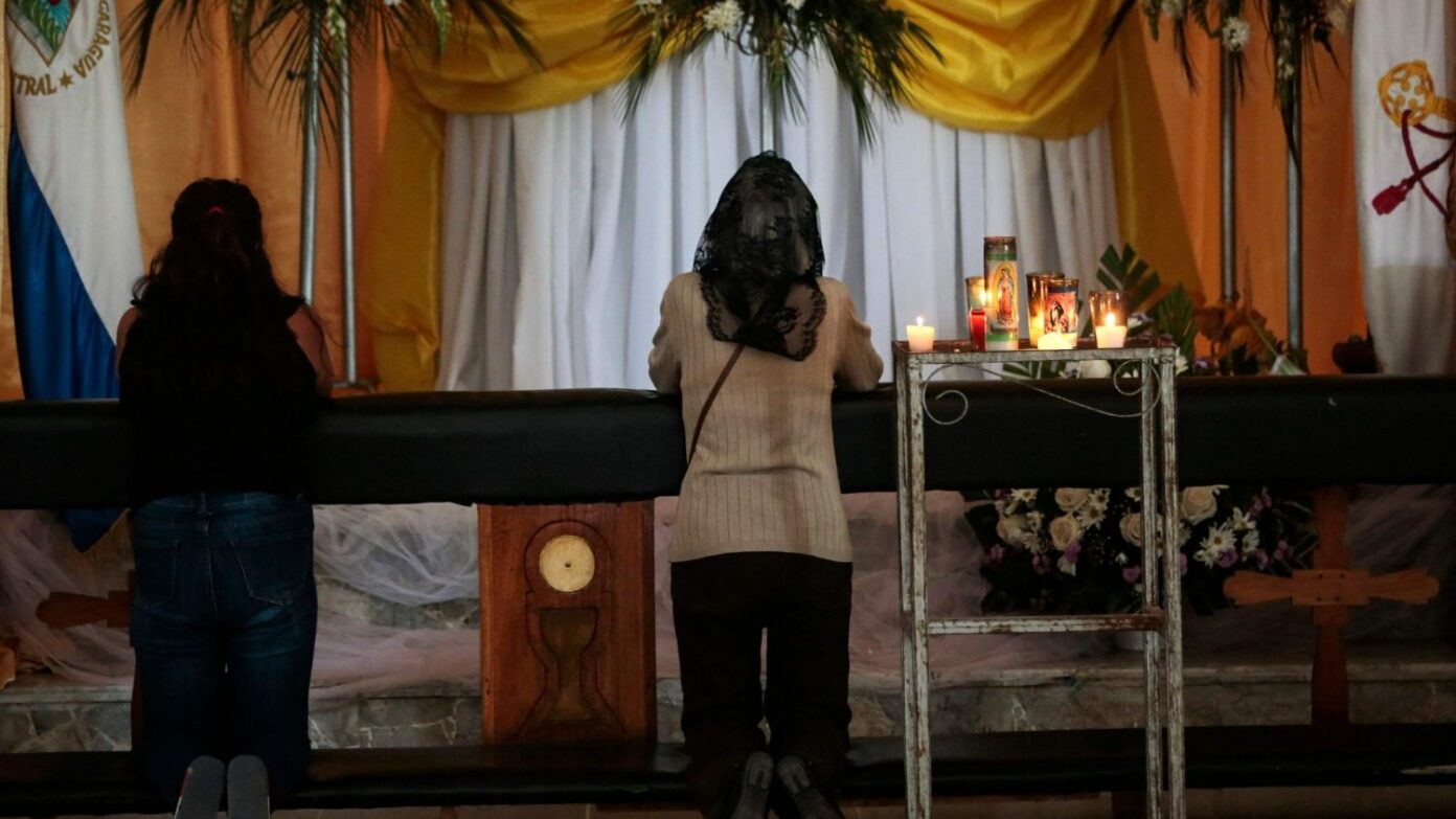 Para Uskup Nikaragua Ungkapkan Keprihatinan atas Ribuan Warga yang Tinggalkan Negara Itu