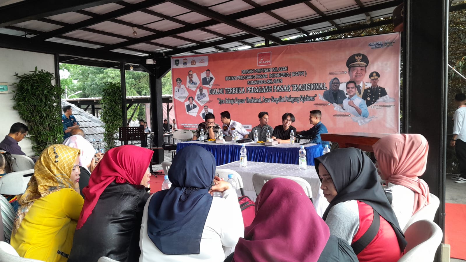 IKAPPI Jadwalkan Operasi Pasar dan Gelar Pasar Murah bersama Bulog