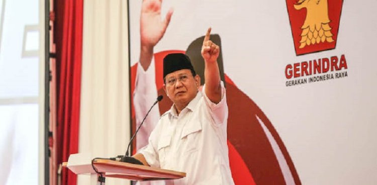 Prabowo, Gerindra dan Efek Ekor Jas Prabowo, Gerindra dan Efek Ekor Jas