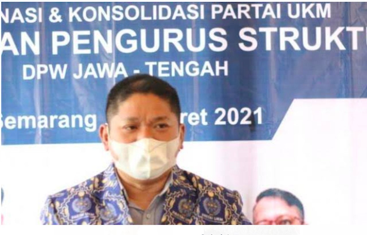 Gus Din Ajak Seluruh Elemen Bangsa Indonesia Menjaga Perdamaian