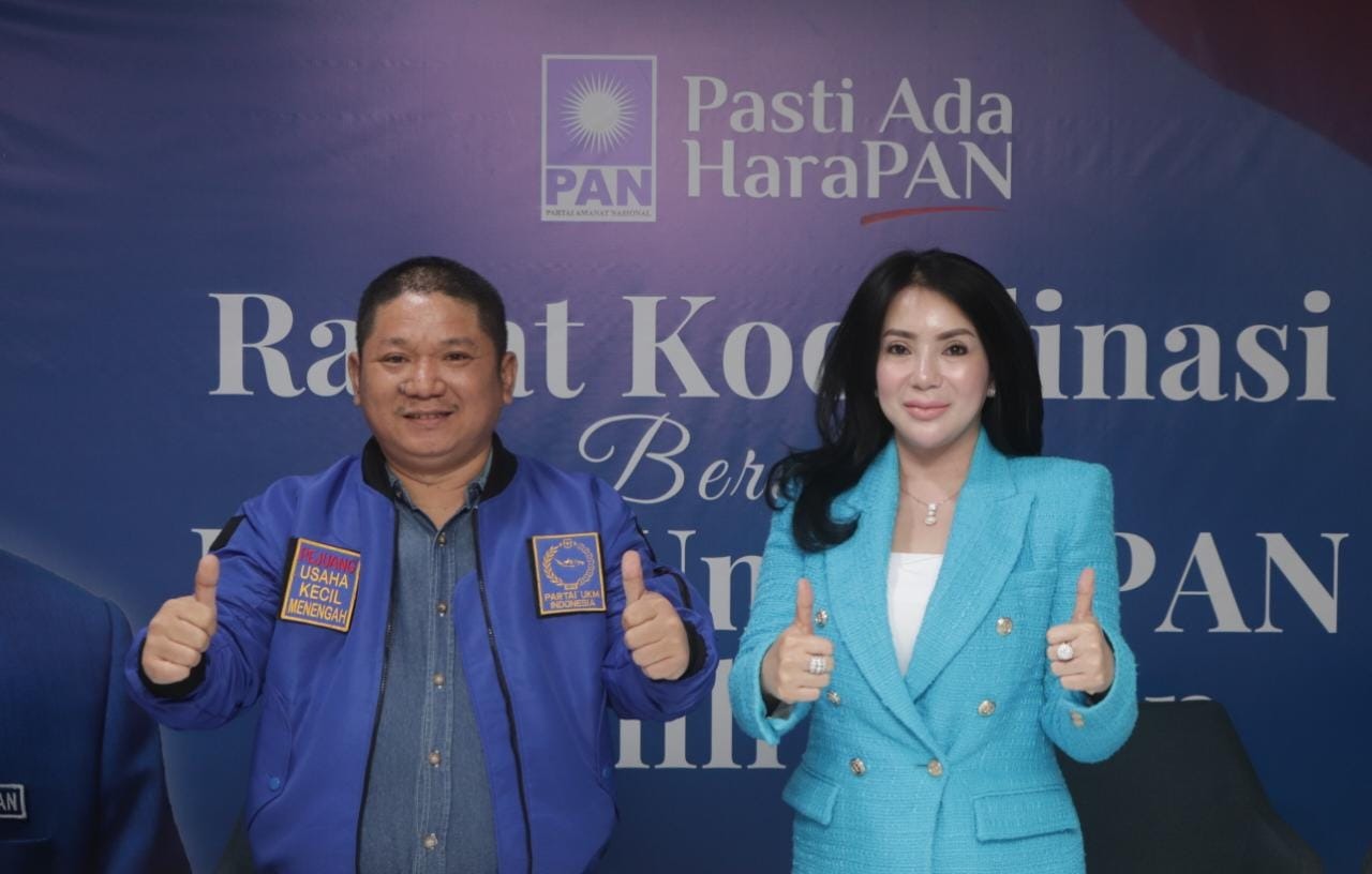 Syafrudin Budiman: Semua Kader dan Anggota Partai UKM Indonesia Terus Bekerja Menangkan PAN 2024