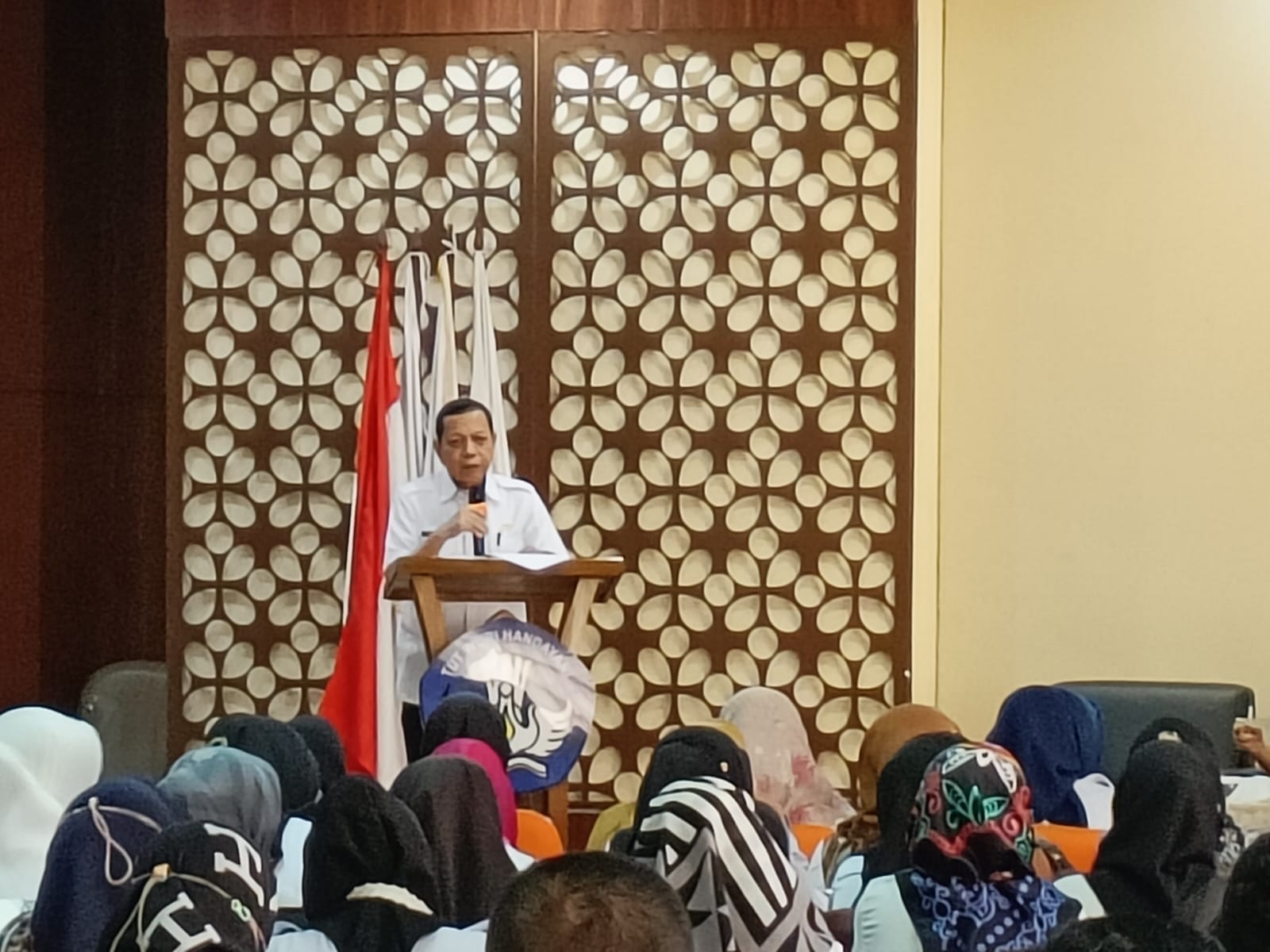 Disdik Kota Palembang gelar Sosialisasi Sabe Pungli bagi kepala TK SD SMP di kota Palembang Disdik Kota Palembang gelar Sosialisasi Sabe Pungli bagi kepala TK SD SMP di kota Palembang